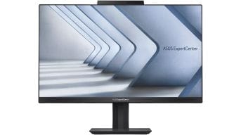 ASUS Expert Center E5 E5402WVAK-i5165BD AIO Intel Core i5-1340P 16GB RAM, 512G SSD 23.8" FHD DOS All-in-One Desktop (90PT03J5-M00ND0)