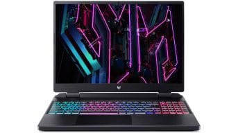 Acer Predator Helios Neo 16 13th Gen i9-13900HX 16GB RAM, 1TB SSD NVIDIA GeForce RTX 4070 16" WQXGA IPS 165Hz DOS Gaming Laptop (NH.QLVEM.008)