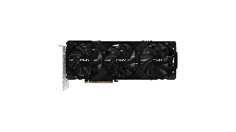 PNY GeForce RTX 4070 Ti LED Verto Triple Fan 12GB GDDR6X Graphics Card (VCG4070T12TFXPB1)