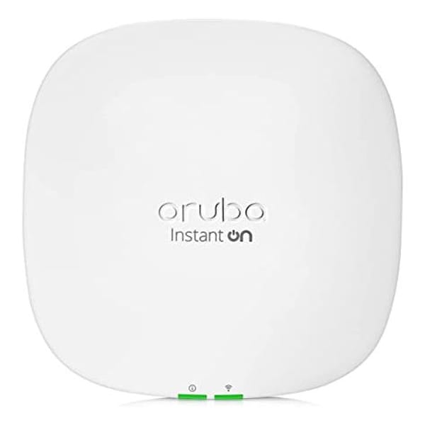 HPE Networking Instant On Access Point AP25 (R9B28A) main product photo