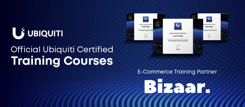 Ubiquiti Certification
